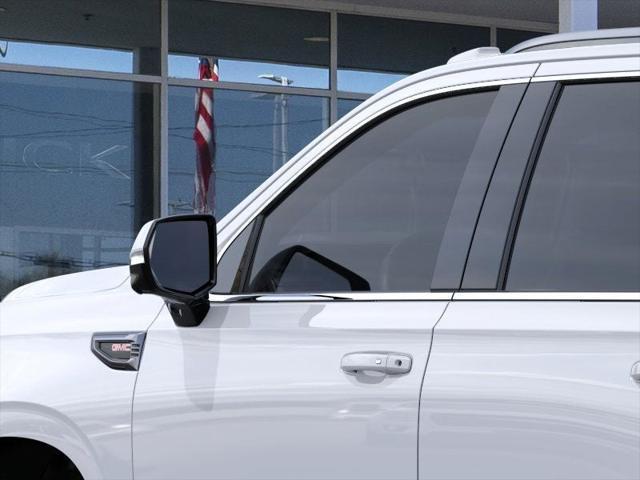 new 2025 GMC Yukon car, priced at $100,444