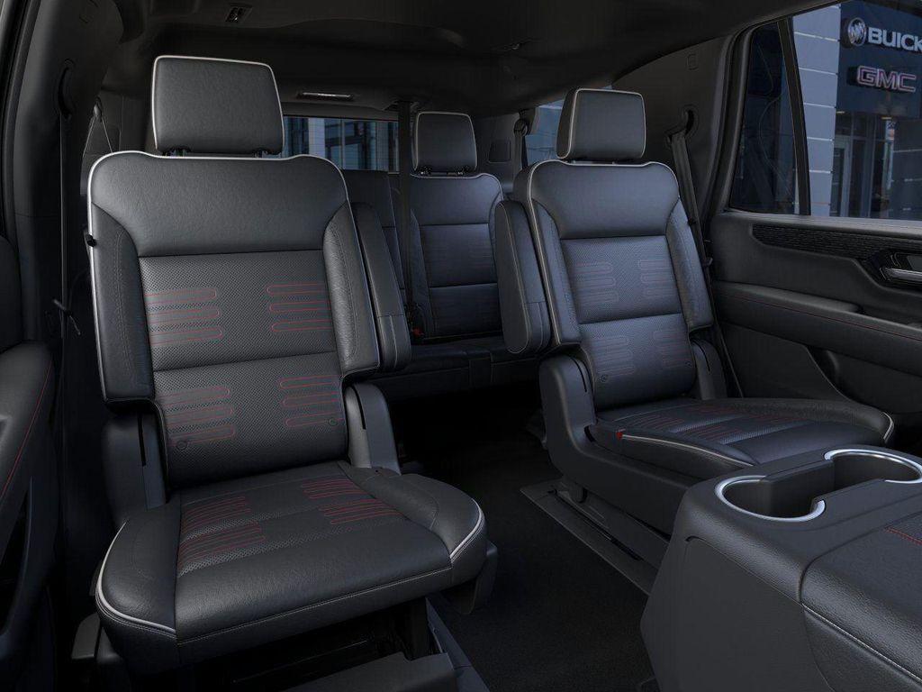 new 2025 GMC Yukon car, priced at $100,444