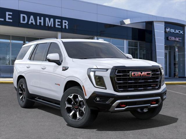 new 2025 GMC Yukon car, priced at $100,444