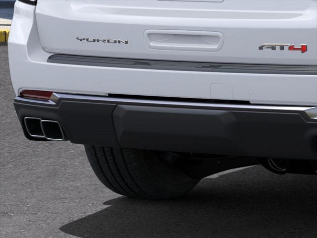new 2025 GMC Yukon car, priced at $100,444