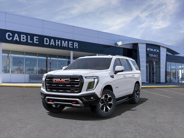new 2025 GMC Yukon car, priced at $100,444