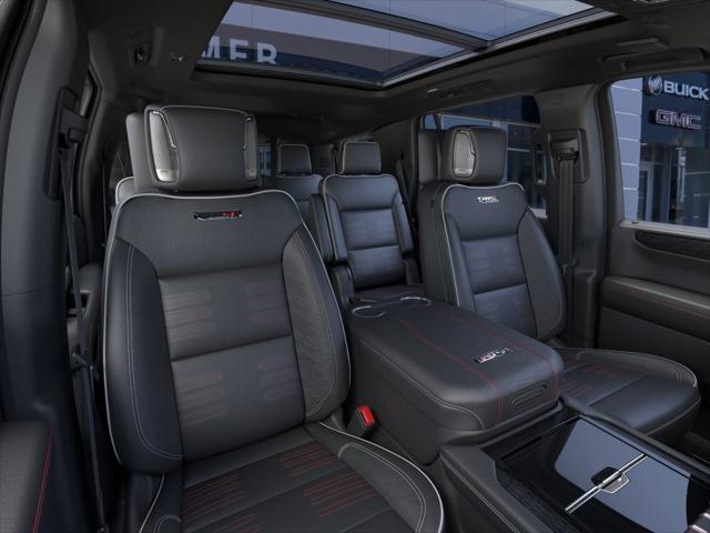 new 2025 GMC Yukon car, priced at $100,444