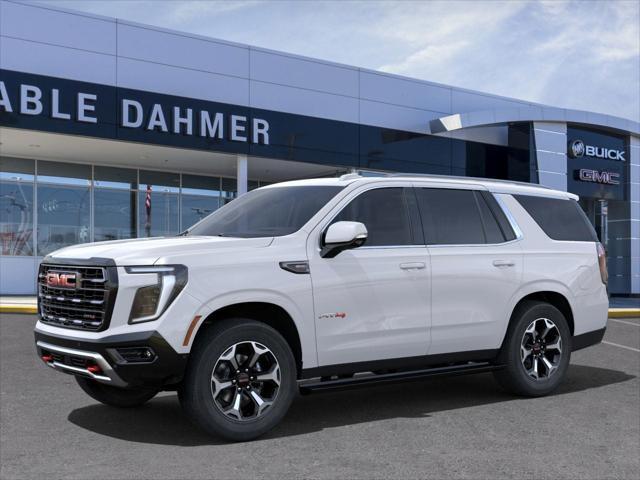 new 2025 GMC Yukon car, priced at $100,444