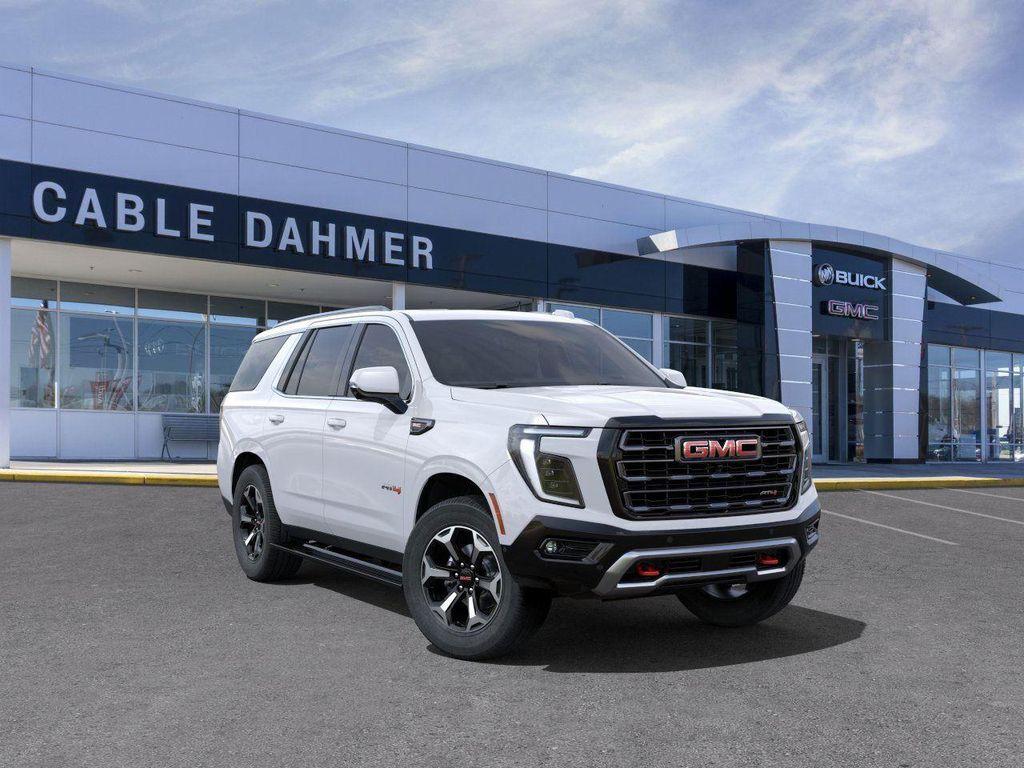 new 2025 GMC Yukon car, priced at $100,444
