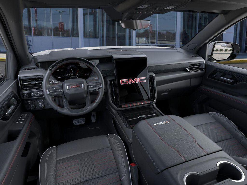 new 2025 GMC Yukon car, priced at $100,444