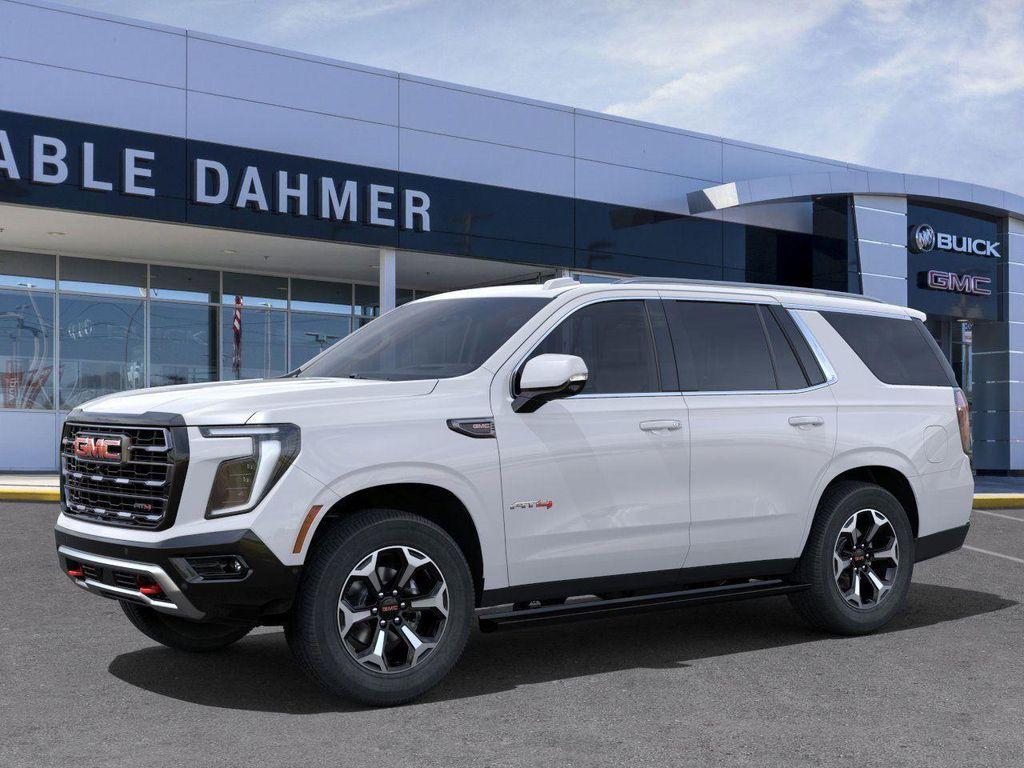 new 2025 GMC Yukon car, priced at $100,444