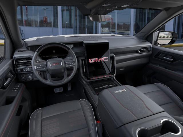 new 2025 GMC Yukon car, priced at $100,444