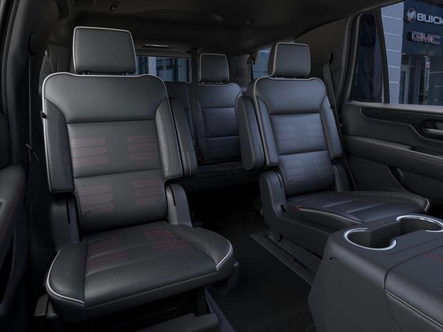 new 2025 GMC Yukon car, priced at $100,444