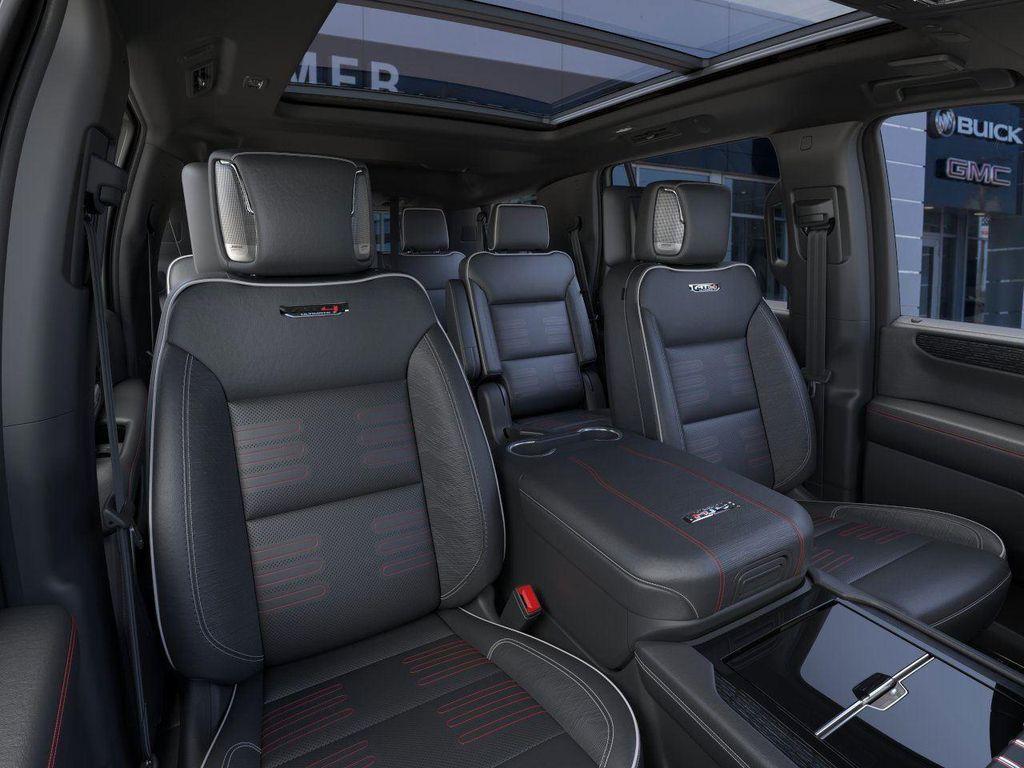 new 2025 GMC Yukon car, priced at $100,444