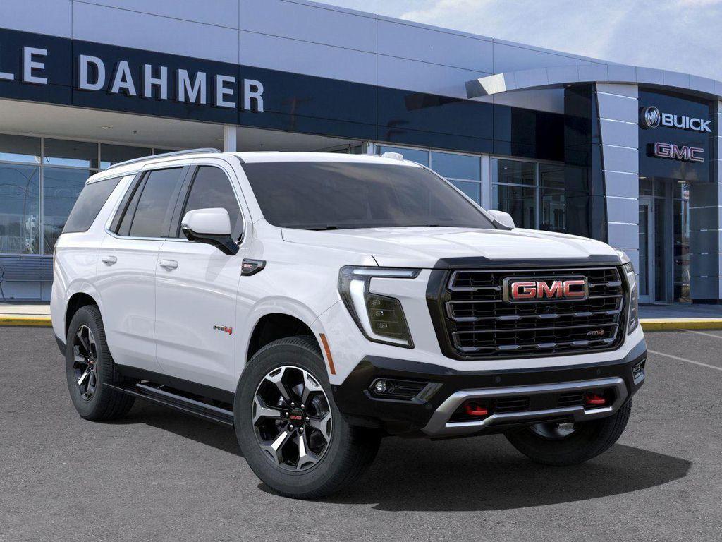 new 2025 GMC Yukon car, priced at $100,444