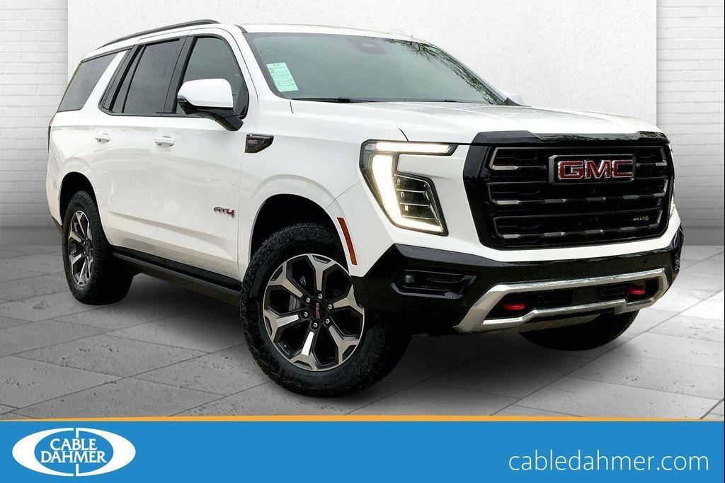 new 2025 GMC Yukon car, priced at $100,444