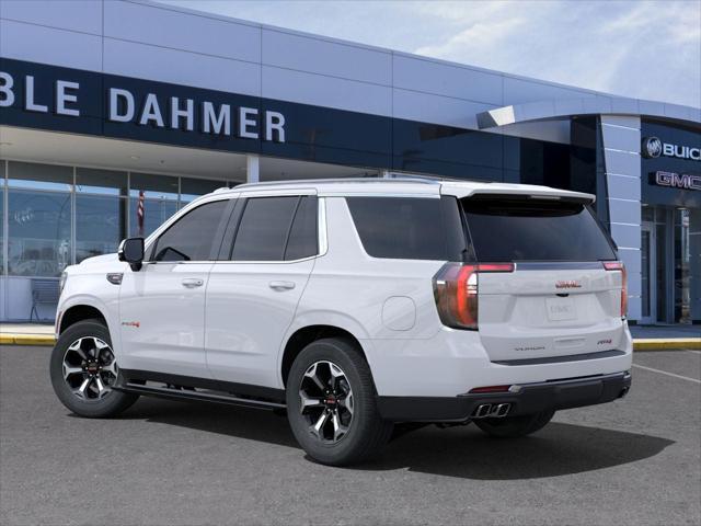 new 2025 GMC Yukon car, priced at $100,444