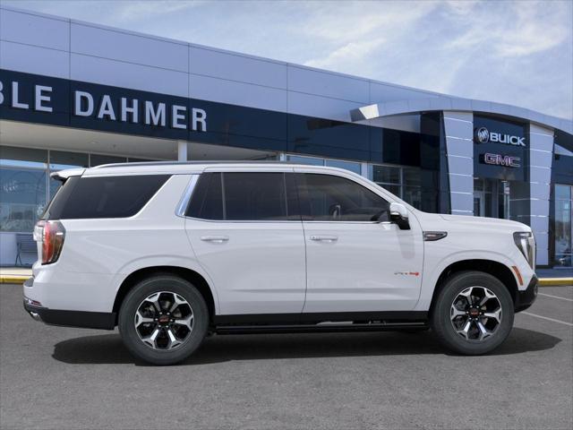 new 2025 GMC Yukon car, priced at $100,444