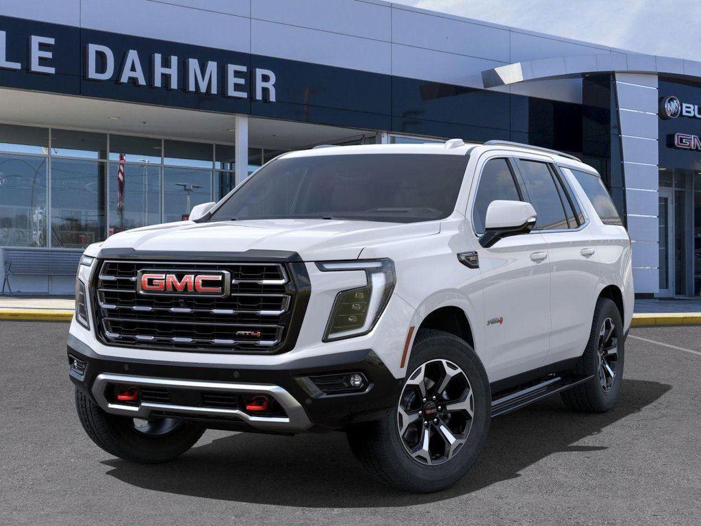 new 2025 GMC Yukon car, priced at $100,444