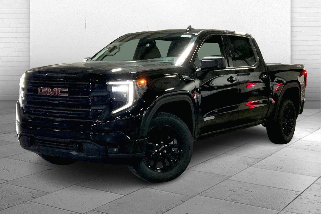 new 2025 GMC Sierra 1500 car, priced at $45,889