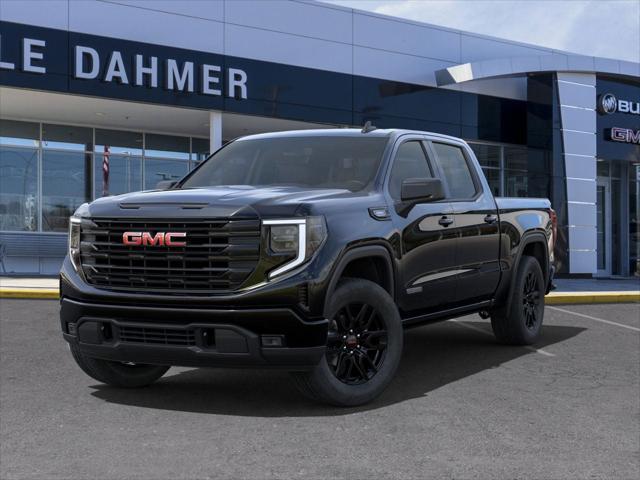 new 2025 GMC Sierra 1500 car, priced at $45,499