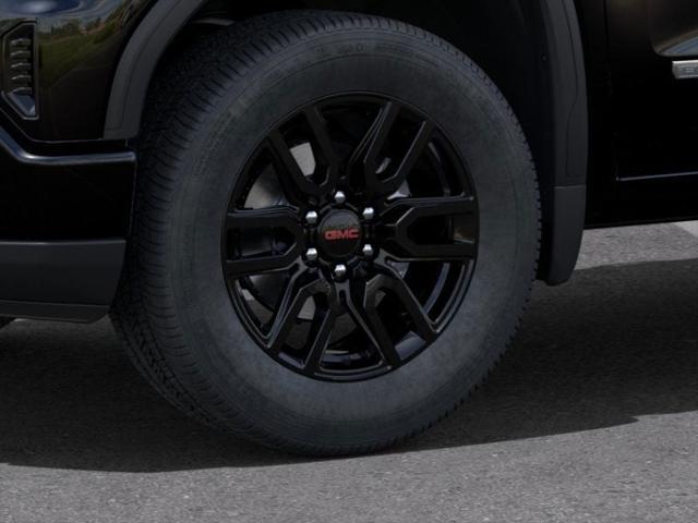 new 2025 GMC Sierra 1500 car, priced at $45,499