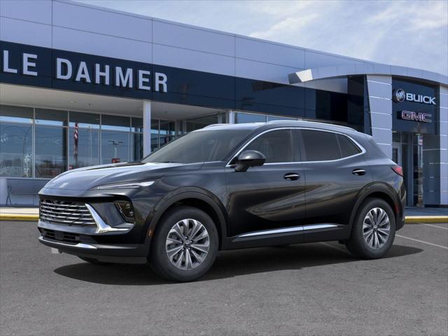 new 2025 Buick Envision car, priced at $35,753