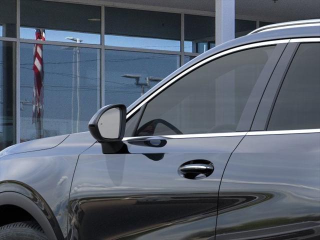 new 2025 Buick Envision car, priced at $35,753