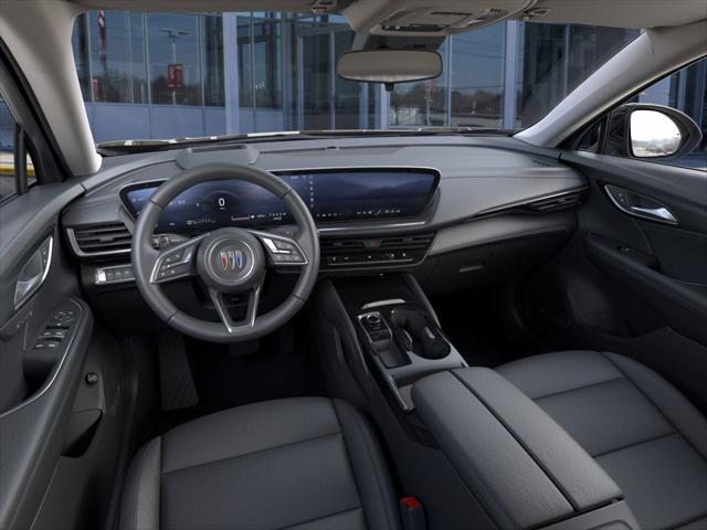 new 2025 Buick Envision car, priced at $35,753