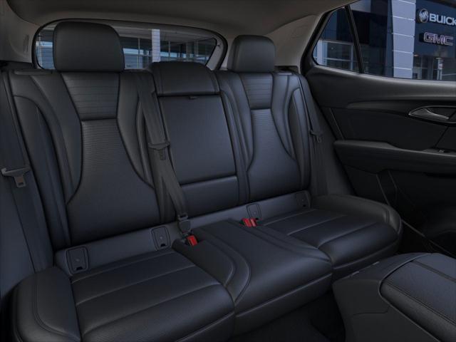new 2025 Buick Envision car, priced at $35,753