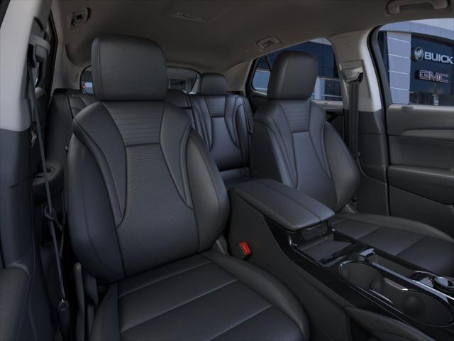 new 2025 Buick Envision car, priced at $35,753
