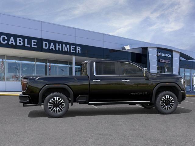 new 2025 GMC Sierra 2500 car, priced at $98,519