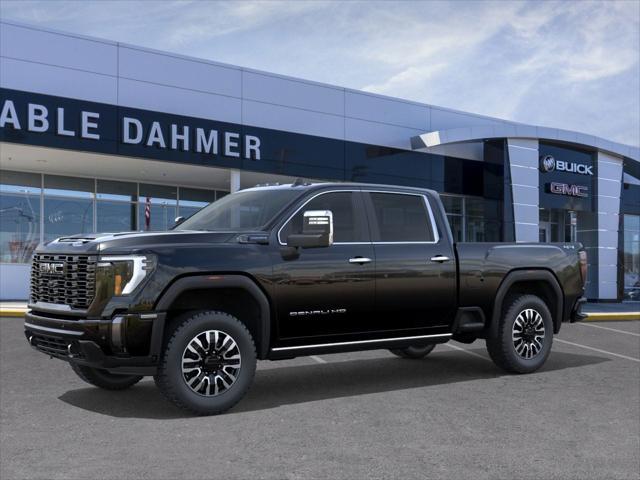 new 2025 GMC Sierra 2500 car, priced at $98,519
