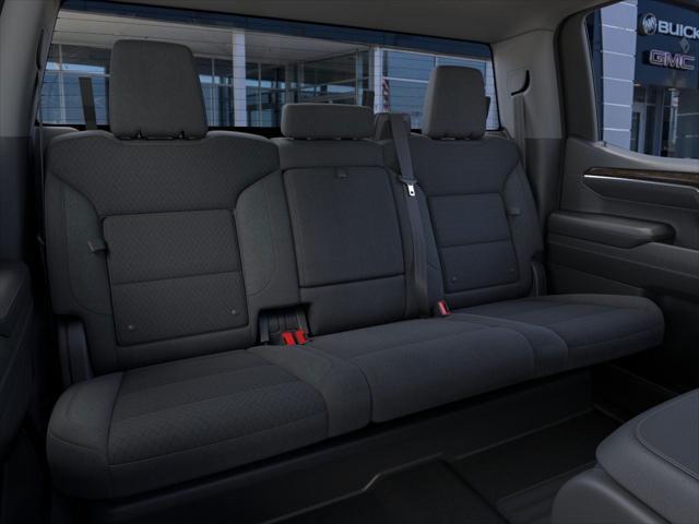 new 2025 GMC Sierra 1500 car, priced at $45,499