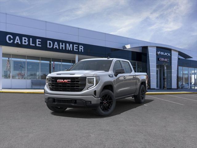 new 2025 GMC Sierra 1500 car, priced at $45,499