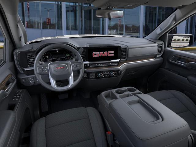 new 2025 GMC Sierra 1500 car, priced at $45,499