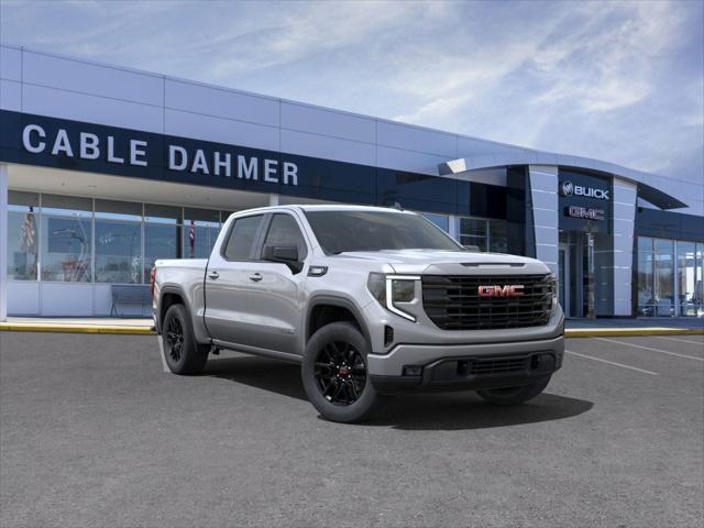 new 2025 GMC Sierra 1500 car, priced at $45,499