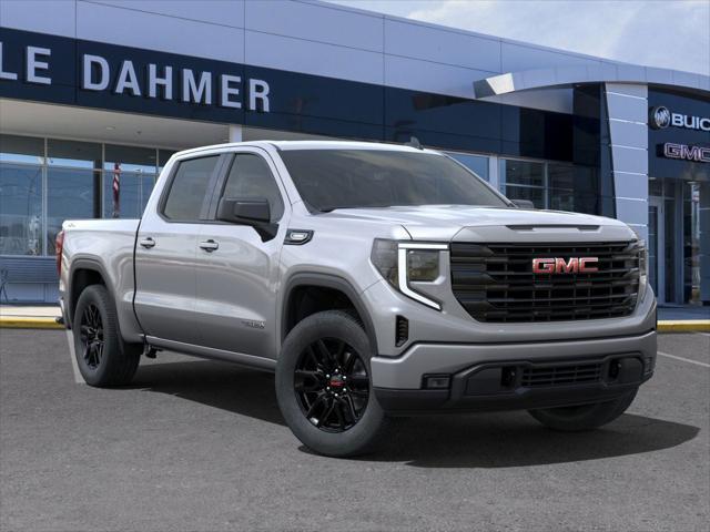 new 2025 GMC Sierra 1500 car, priced at $45,499