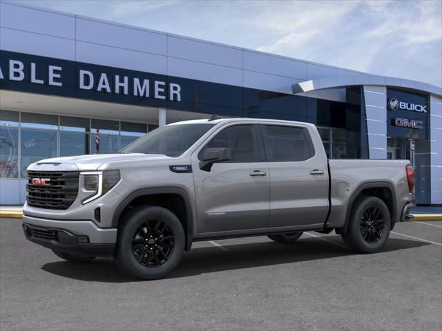 new 2025 GMC Sierra 1500 car, priced at $45,499