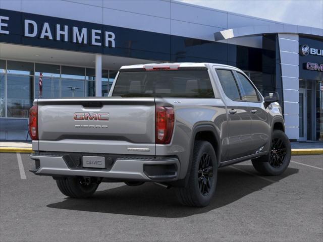 new 2025 GMC Sierra 1500 car, priced at $45,499