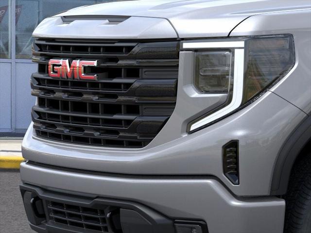 new 2025 GMC Sierra 1500 car, priced at $45,499