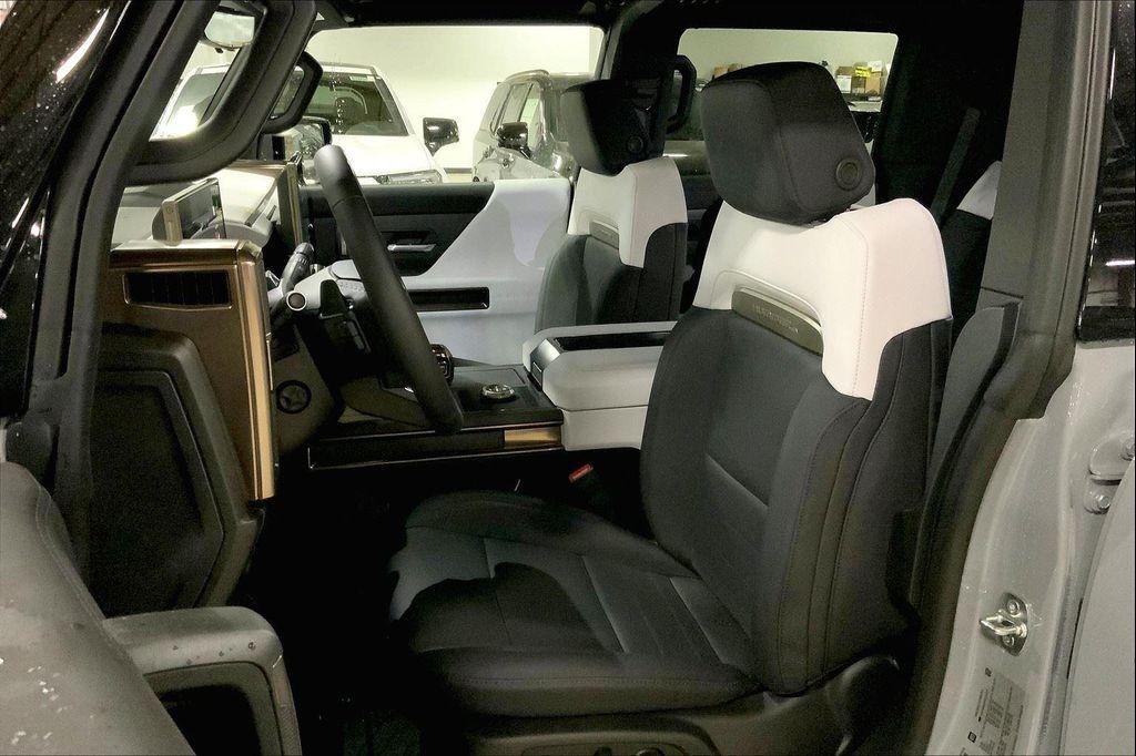new 2025 GMC HUMMER EV SUV car, priced at $97,820