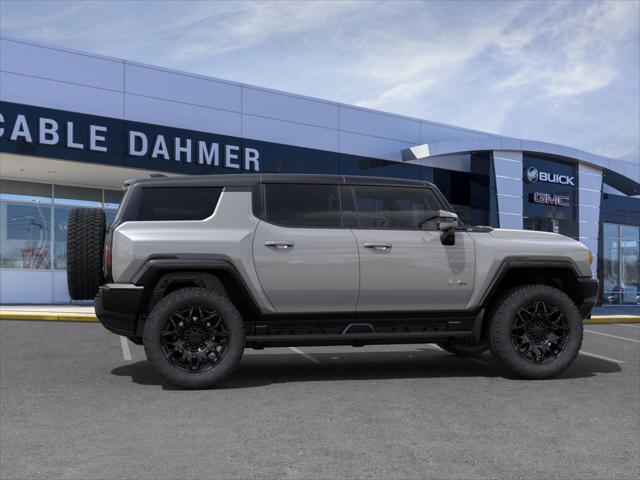 new 2025 GMC HUMMER EV SUV car, priced at $96,820
