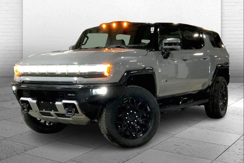 new 2025 GMC HUMMER EV SUV car, priced at $97,820