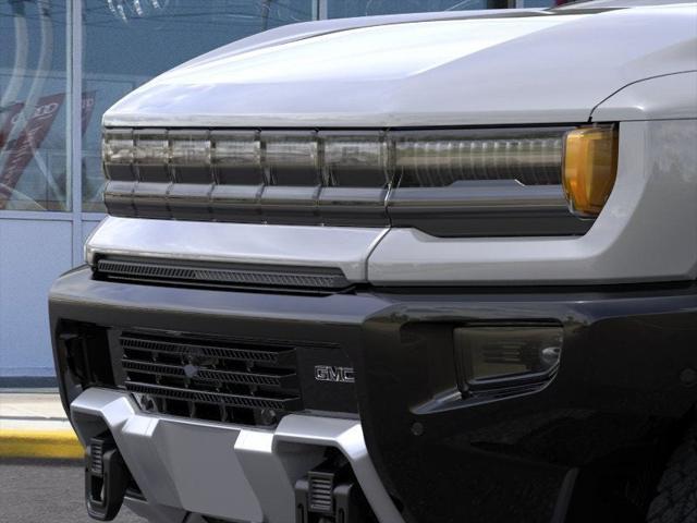 new 2025 GMC HUMMER EV SUV car, priced at $96,820