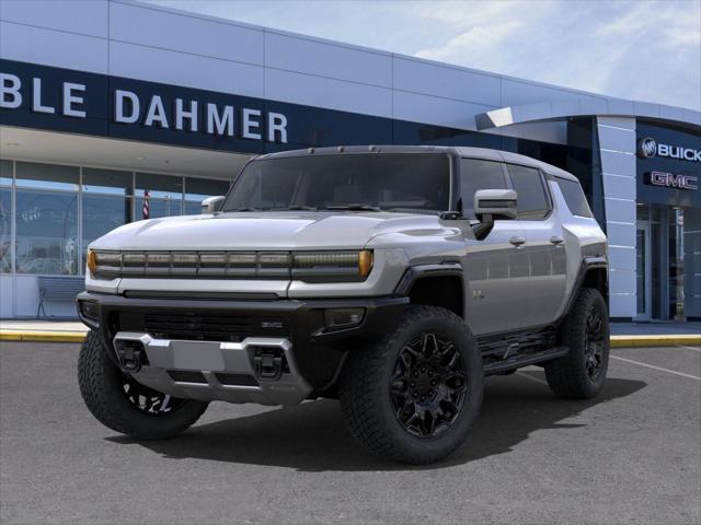 new 2025 GMC HUMMER EV SUV car, priced at $96,820