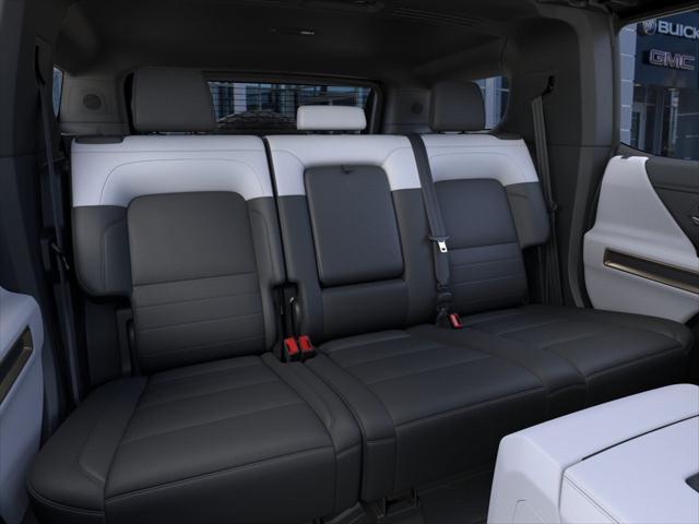 new 2025 GMC HUMMER EV SUV car, priced at $96,820