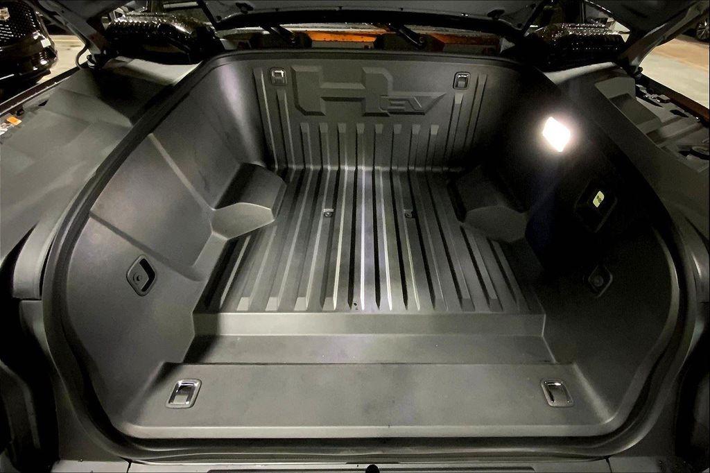 new 2025 GMC HUMMER EV SUV car, priced at $97,820