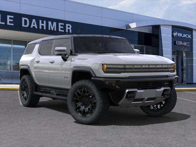 new 2025 GMC HUMMER EV SUV car, priced at $96,820