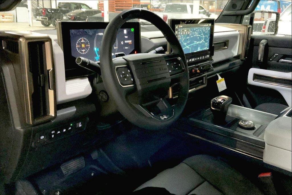 new 2025 GMC HUMMER EV SUV car, priced at $97,820