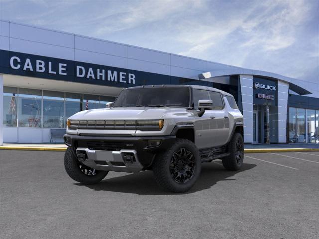 new 2025 GMC HUMMER EV SUV car, priced at $96,820