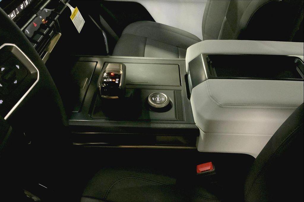 new 2025 GMC HUMMER EV SUV car, priced at $97,820