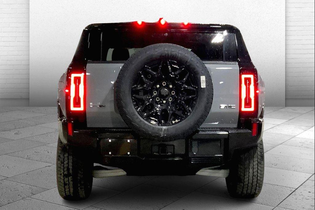 new 2025 GMC HUMMER EV SUV car, priced at $97,820