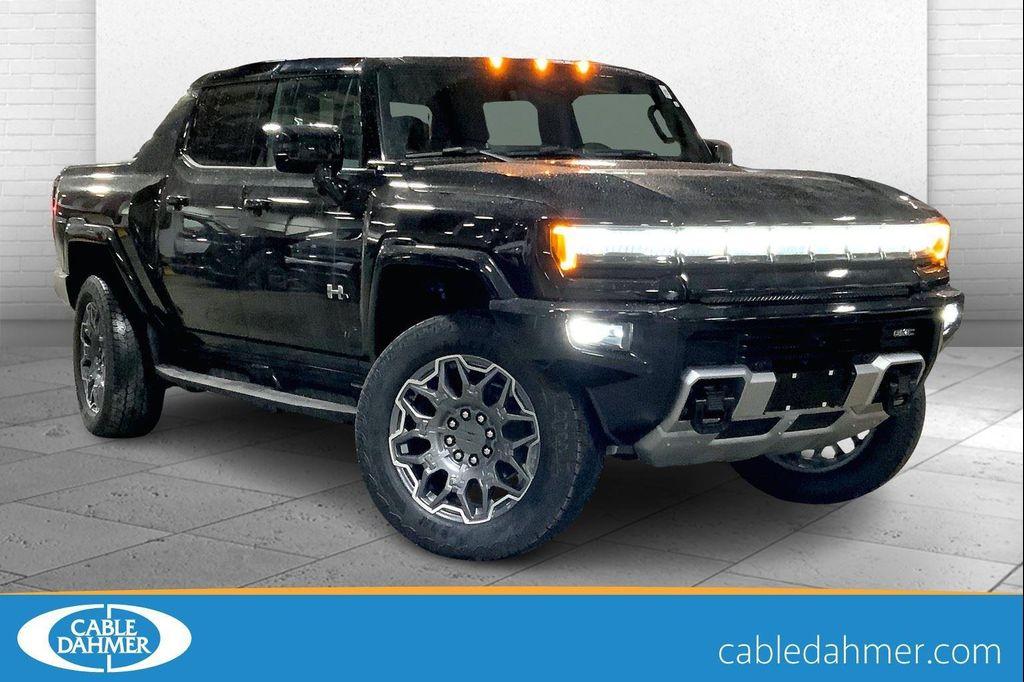 new 2025 GMC HUMMER EV Pickup car, priced at $107,285