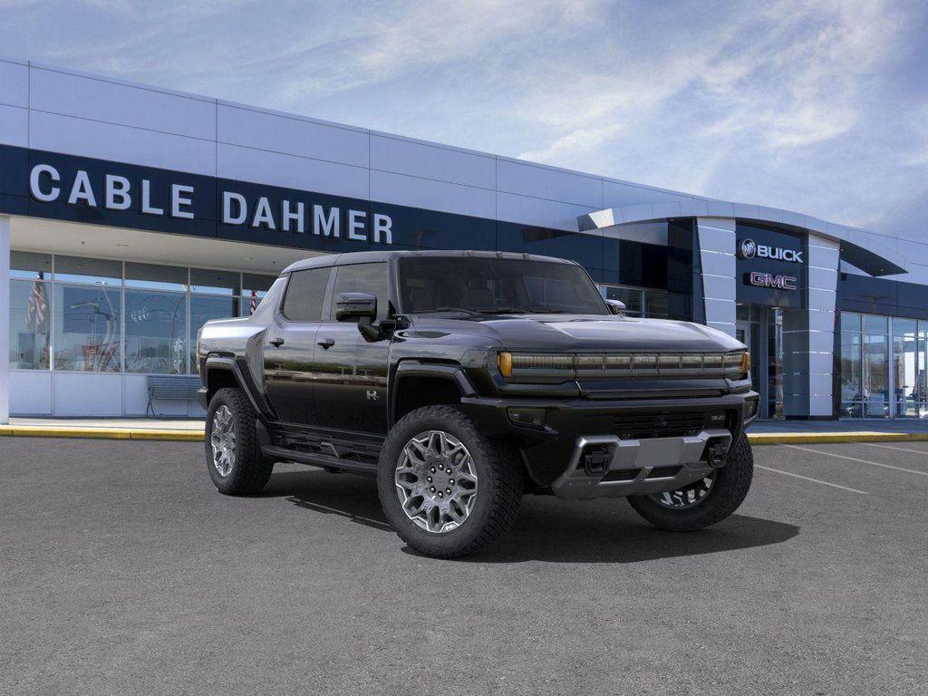 new 2025 GMC HUMMER EV Pickup car, priced at $107,285